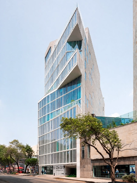 Work Lab Condesa — Desarrollo terminado GDC